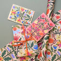Pink Floral Arrangement | Everyday greetings card | Autumn - Sprouts of Bristol