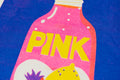 Pink Lemonade Risograph A4 Print - Sprouts of Bristol