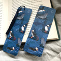 Puffins and Seals Bookmark with Tassel - Sprouts of Bristol