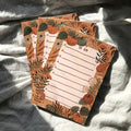 Pumpkins and Gourds To Do List Note Pad - Sprouts of Bristol