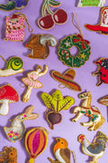 Rabbit Decoration (Virgin Plastic Free) - Sprouts of Bristol