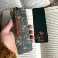 Red Panda Bookmark - Sprouts of Bristol