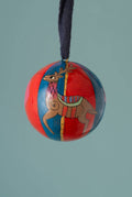Reindeer Carousel Bauble - Sprouts of Bristol