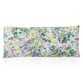 Relaxation Lavender Eye Pillow Green Garden Pattern - Sprouts of Bristol