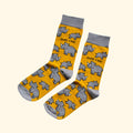 Rhinos Bamboo Socks - Sprouts of Bristol