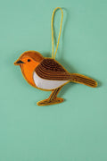 Robin Decoration (Virgin Plastic Free) - Sprouts of Bristol