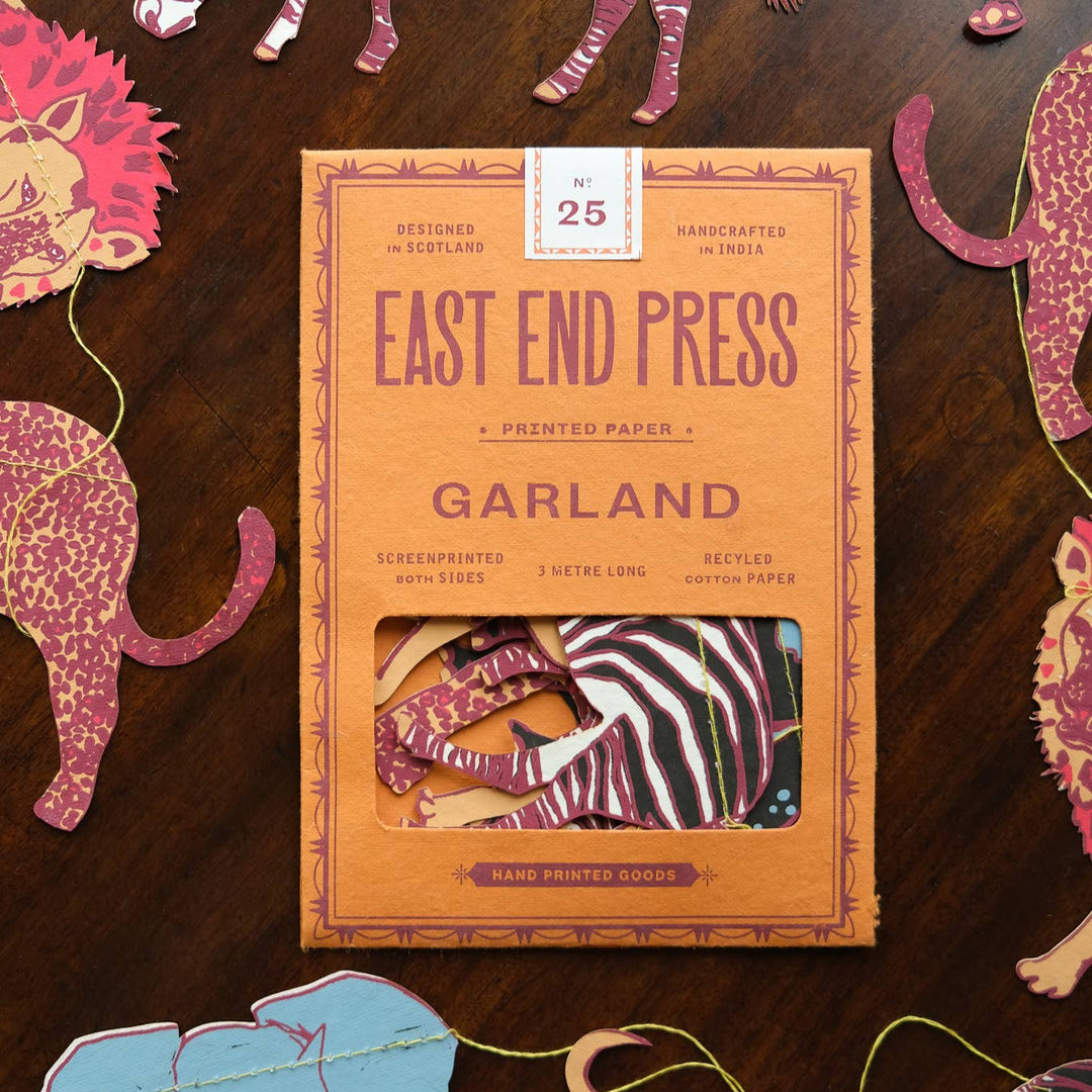 East End Press Handcrafted, EcoFriendly Decorations Sprouts of Bristol