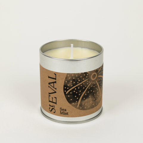 Sea Mist Scented Tin Candle - Sprouts of Bristol