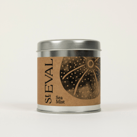 Sea Mist Scented Tin Candle - Sprouts of Bristol