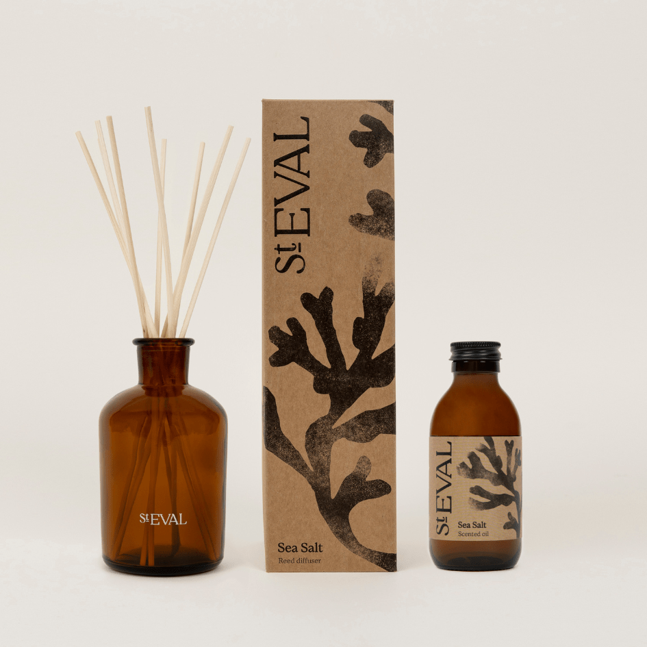 Sea Salt Reed Diffuser – Sprouts of Bristol