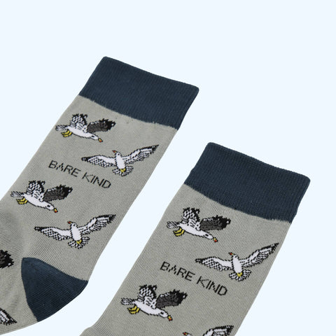 Seagull Bamboo Socks - Sprouts of Bristol