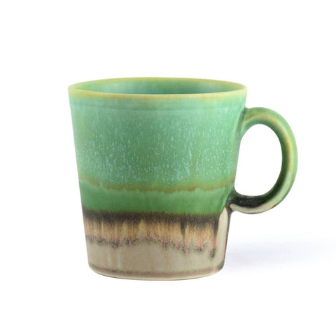 SGW Lab Ceramic Mug - Moss Green - Sprouts of Bristol