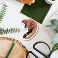 Silky Anteater Amazon Wildlife Vinyl Sticker [Beneath the Canopy RHS Collab] - Sprouts of Bristol