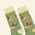 Snail Bamboo Socks - Sprouts of Bristol