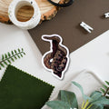 Snake Wildlife Vinyl Sticker [Beneath the Canopy RHS Collab] - Sprouts of Bristol