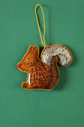 Squirrel Decoration (Virgin Plastic Free) - Sprouts of Bristol