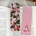 Strawberry Birds Bookmark - Sprouts of Bristol