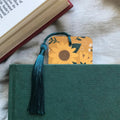 Sunflowers and Bees Bookmark - Sprouts of Bristol