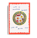 SUNNY SIDE UP Greetings Card - Sprouts of Bristol