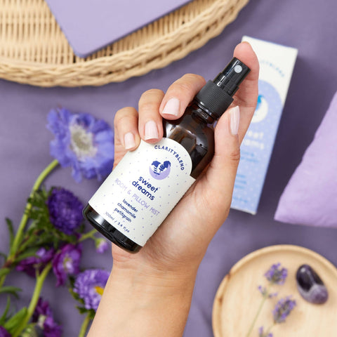 Sweet Dreams Aromatherapy Room & Pillow Mist - Sprouts of Bristol