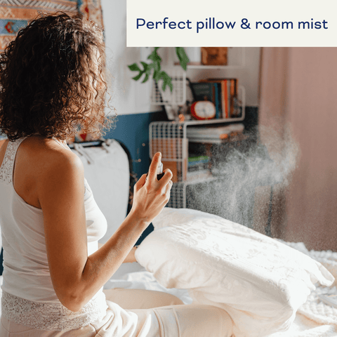 Sweet Dreams Aromatherapy Room & Pillow Mist - Sprouts of Bristol