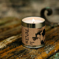 Sweet Pea Scented Tin Candle - Sprouts of Bristol