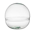 Telise Ball Globe Cloche and Bowl Vessel [Terrarium Supplies] - Sprouts of Bristol