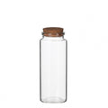 Test Tube Vessel / Vase with Cork Lid [Terrarium Supplies] - Sprouts of Bristol