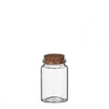 Test Tube Vessel / Vase with Cork Lid [Terrarium Supplies] - Sprouts of Bristol