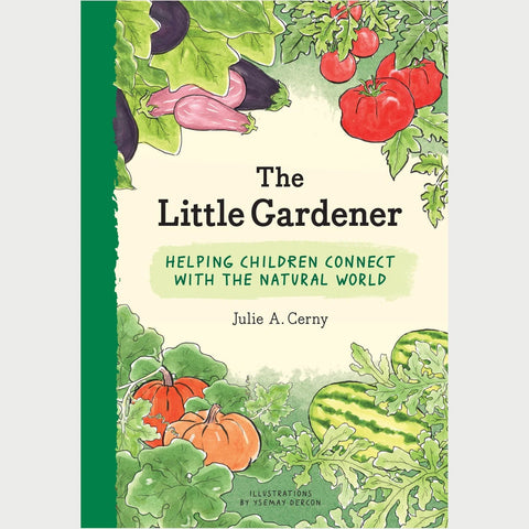 The Little Gardener Book - Sprouts of Bristol
