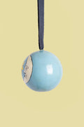 The Moon Blue Bauble - Sprouts of Bristol