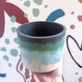 The Orchid Bee Jesmonite Pot [Beneath the Canopy RHS Collab] - Sprouts of Bristol
