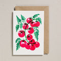 Tomato Grow Greetings Card - Sprouts of Bristol