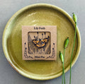 Tortoiseshell Butterfly Mini Pin Brooch - Sprouts of Bristol