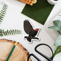 Tropical Bird Wildlife Vinyl Sticker [Beneath the Canopy RHS Collab] - Sprouts of Bristol