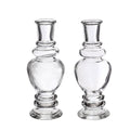 Venice & Florence Glass Candle Holder / Flower Vase - Sprouts of Bristol