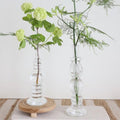 Venice & Florence Glass Candle Holder / Flower Vase - Sprouts of Bristol