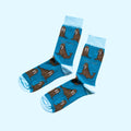 Walrus Bamboo Socks - Sprouts of Bristol