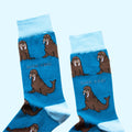 Walrus Bamboo Socks - Sprouts of Bristol