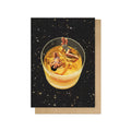 Whisky Besties Greetings Card - Sprouts of Bristol