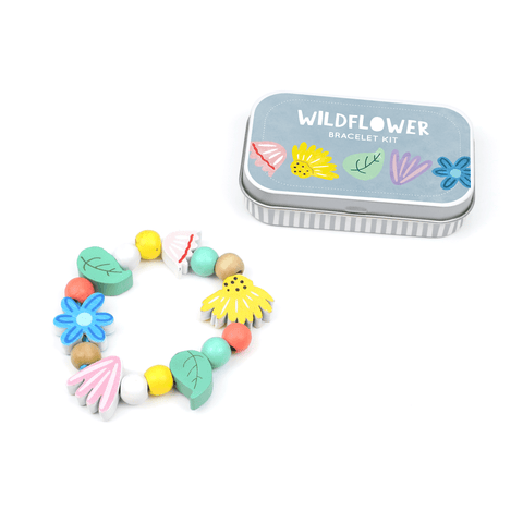 Wildflower Bracelet Gift Kit - Sprouts of Bristol
