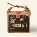 Winter Solstice Spiced Hot Chocolate - Sprouts of Bristol