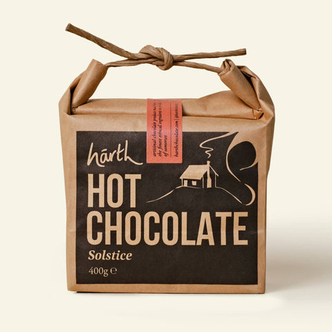Winter Solstice Spiced Hot Chocolate - Sprouts of Bristol