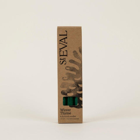 Winter Thyme Mini Fragranced Candles - Sprouts of Bristol