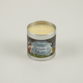 Winter Thyme Scented Christmas Tin Candle - Sprouts of Bristol