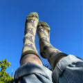 Wolves Bamboo Socks - Sprouts of Bristol