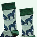 Wolves Bamboo Socks - Sprouts of Bristol