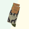 Wolves Bamboo Socks - Sprouts of Bristol