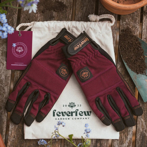 Women’s Gardening Gloves - Sprouts of Bristol