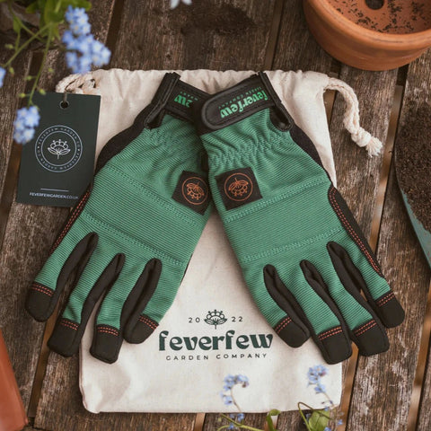 sprout gardening gloves Women's Gardening Gloves – Sprouts of Bristol